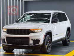 جيب جراند شيروكي إل